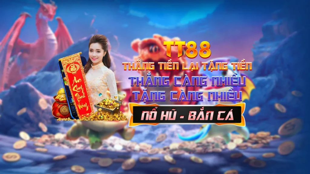 Thắng cược tặng tiền